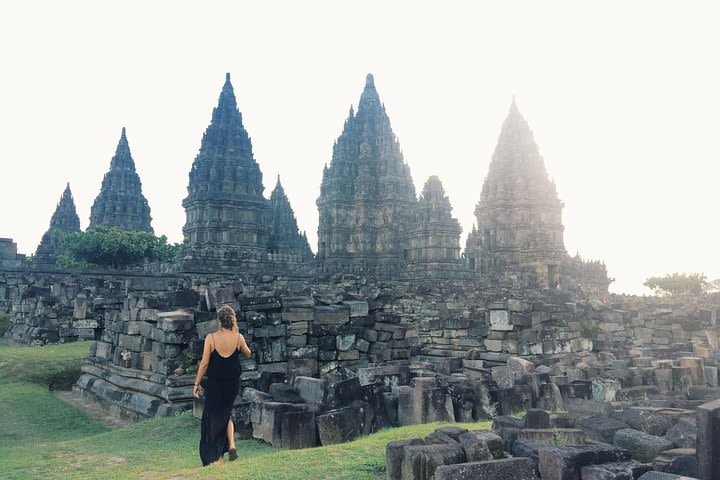 Borobudur & Prambanan (with other local temples) image