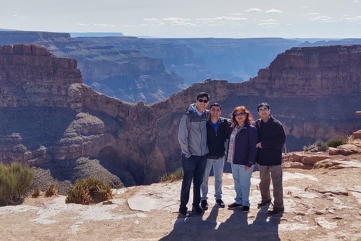 Grand Canyon West/Skywalk (Optional) Western Ranch (Lunch) & Joshua Tree Forest image