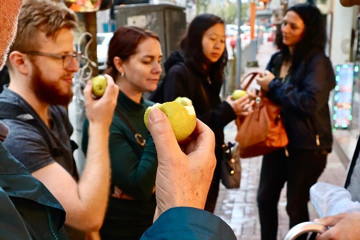 Secret Food Tour With the Locals in Tin Hau Hong Kong w/ Private Tour Option image