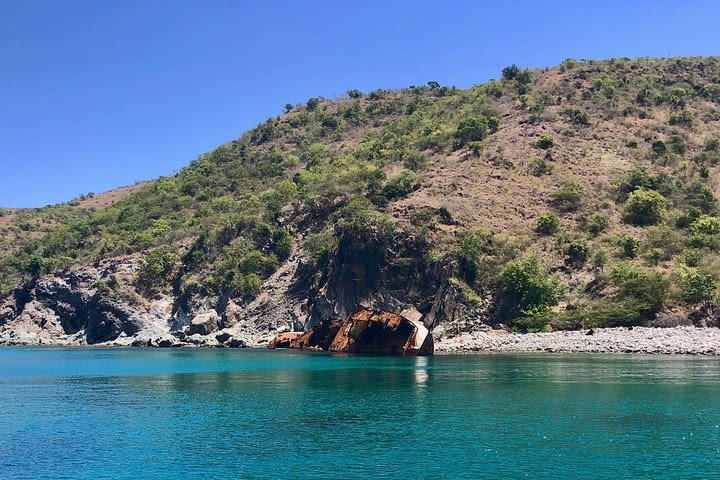 St Kitts Shore Excursion: Mini Speedboat Snorkel Adventure image