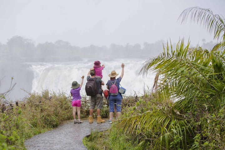 4 Days Victoria Falls Zimbabwe with Chobe National Park Safari Botswana image