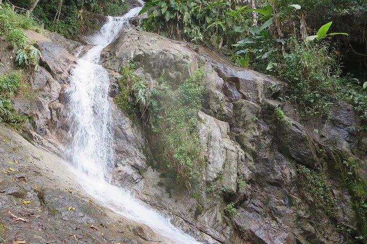 Chaesorn National Park trekking image