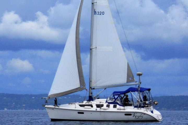 Sailing Adventure on the Puget Sound image