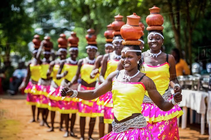 Come Along to a Traditional Ugandan Wedding (4-6 Hours) image