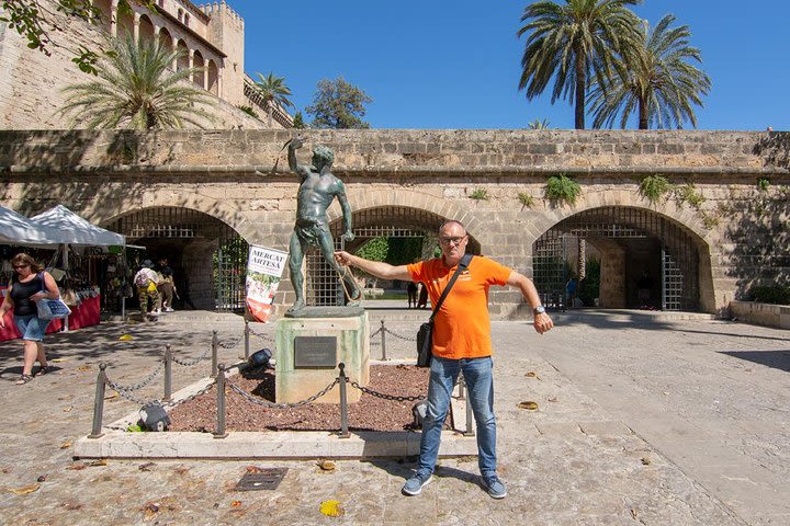 Mallorca Old Town Walking Tour with Cathedral Skip The Line Tour image