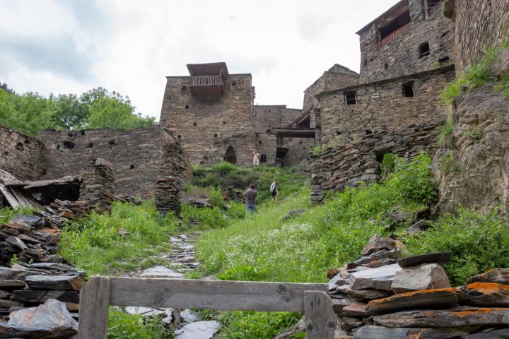 Shatili - 2 day Jeep tour from Tbilisi image