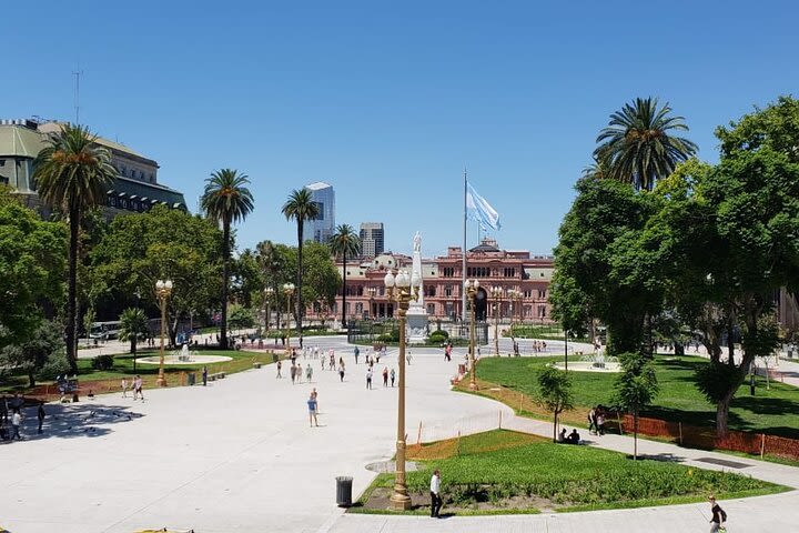 Buenos Aires Premium City Tour image