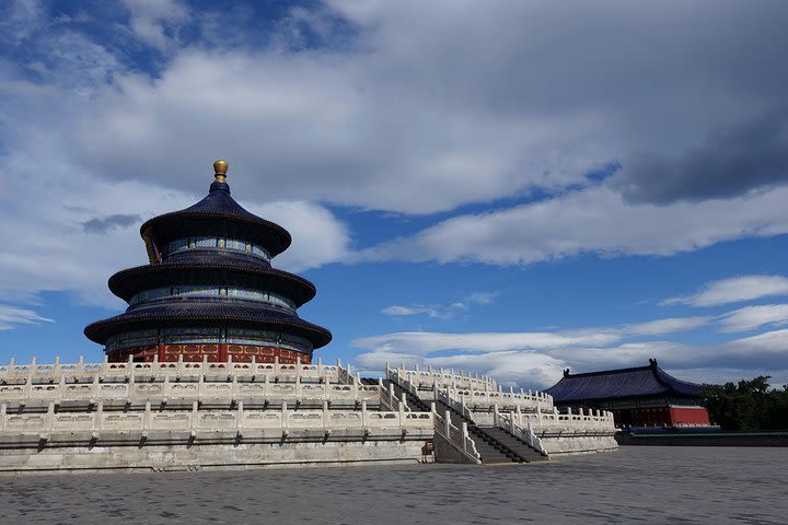 All Inclusive Private Day Tour:Forbidden City &Temple of Heaven & Summer Palace image