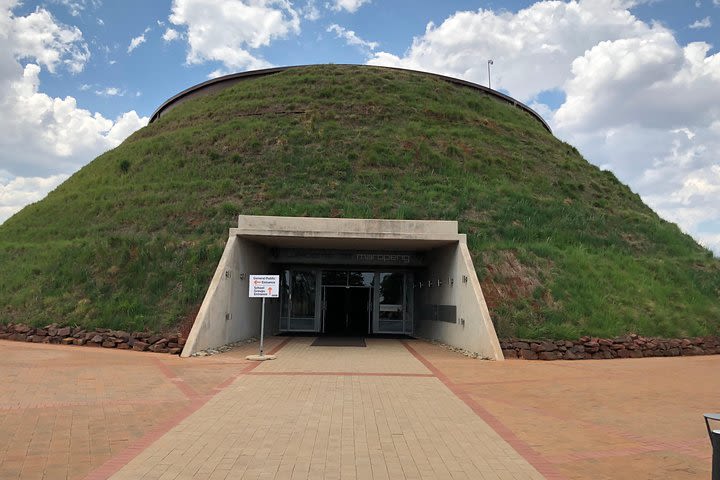 Cradle of Humankind Tour with a Lion Safari from Johannesburg image