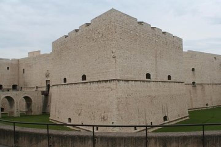 Walking tour Barletta image