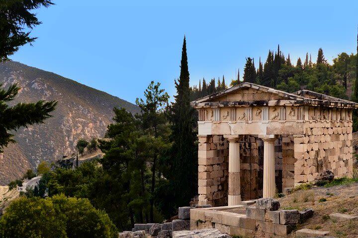 Divine Delphi for Families image