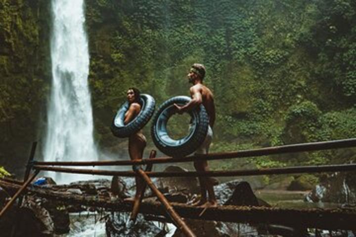 Materuni Waterfall & Coffee tour.  image