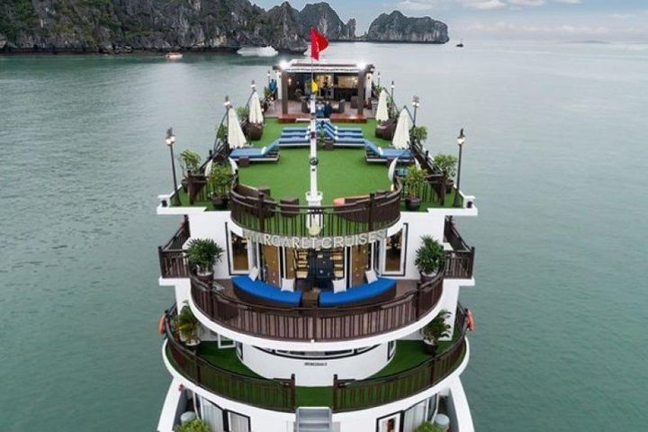 2 Days Luxury Margaret Cruise Halong  image