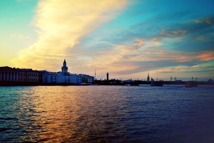 St.Petersburg 1 Day Visa Free Shore Tour image