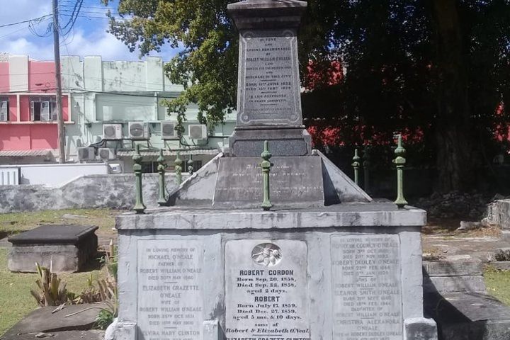 Historic Churches Tour of Bridgetown image