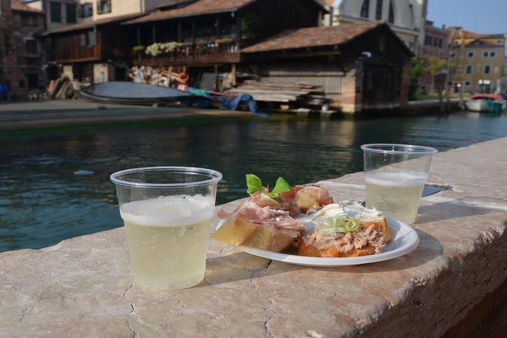 Private Tour: Food and Wine in Venice image