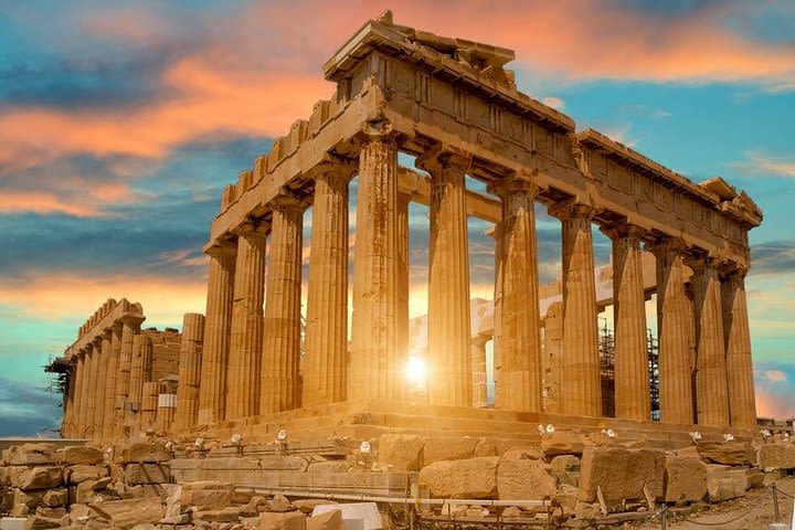 3.Athens and Cape of Sounion Full Day Private Tour image