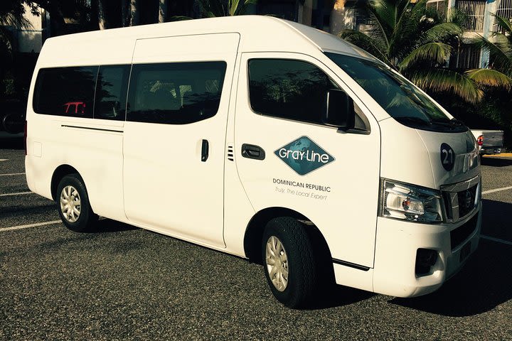 One Way Private Transfer from Punta Cana to Juan Dolio, Boca Chica or Santo Domingo Airport image
