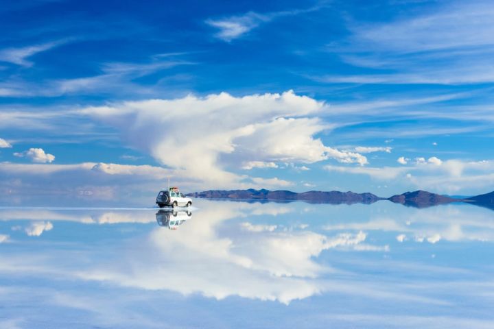 Uyuni Salt Flats 3 days tour from Uyuni image