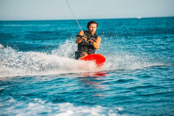 Private Kneeboarding Adventure in Mykonos image