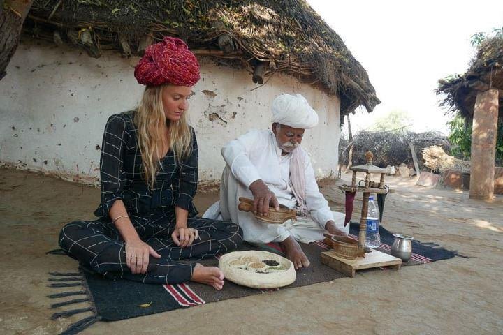 2 Days Jodhpur Private Tour With Camel Ride And Village Tour image