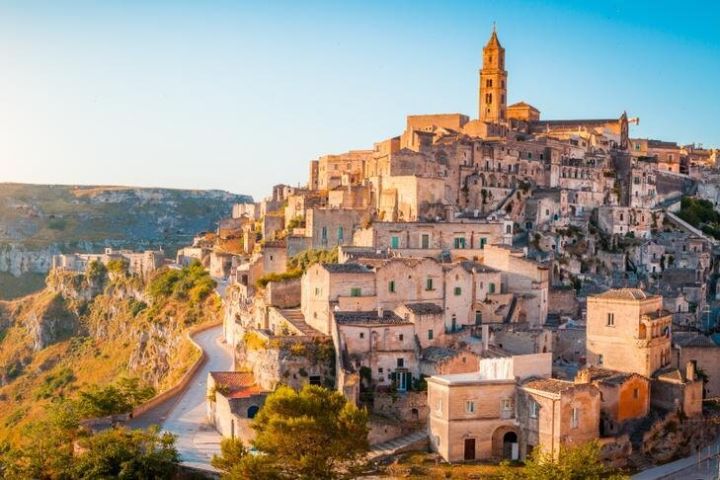 Matera and Grottaglie Day Trip image