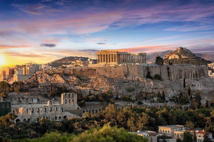 Athens City Break image