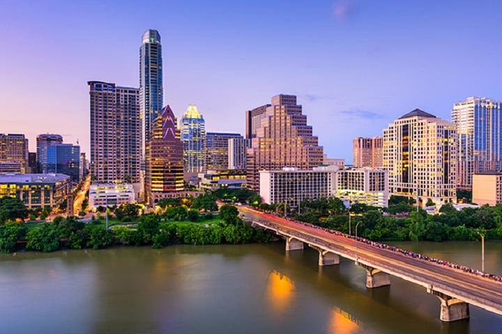 Austin Famous Ghost and Bat Segway Tour image