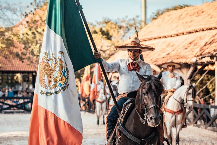 Tulum to Xcaret - Private Transfer with Optional Sightseeing image