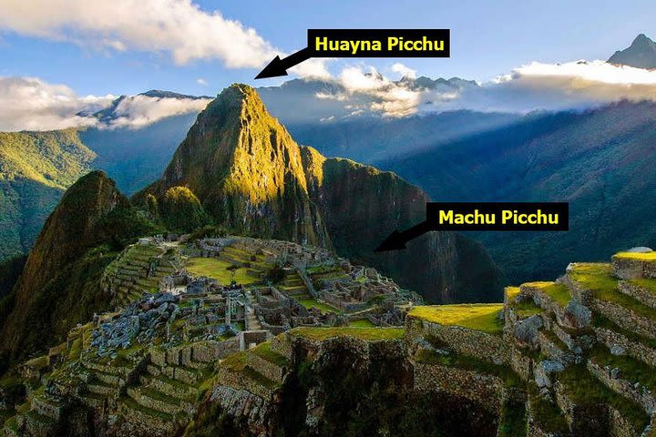 Huaynapicchu And Machupicchu 2 Days 1 Night image