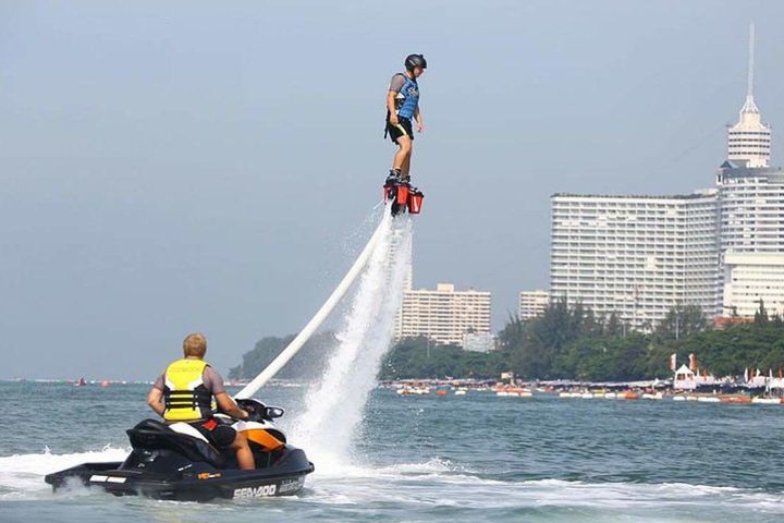 Beluga Extreme Sport - Pattaya image