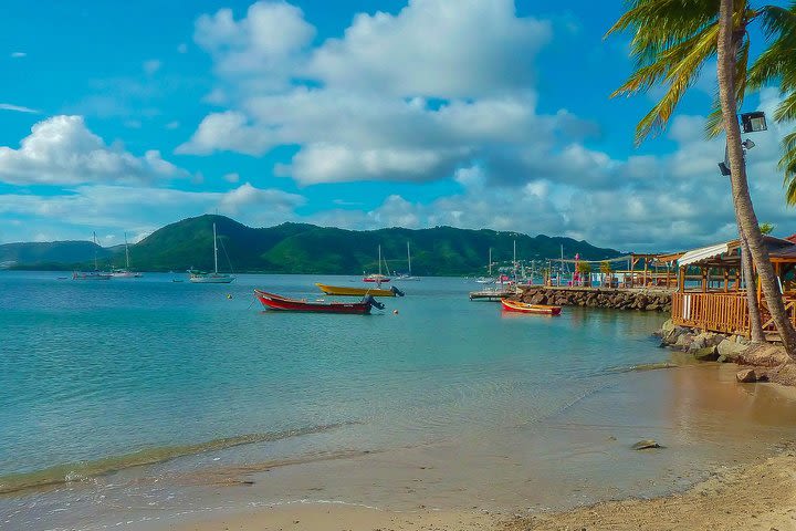 Martinique Shore Excursion - Authentic Tour of Southern Martinique image