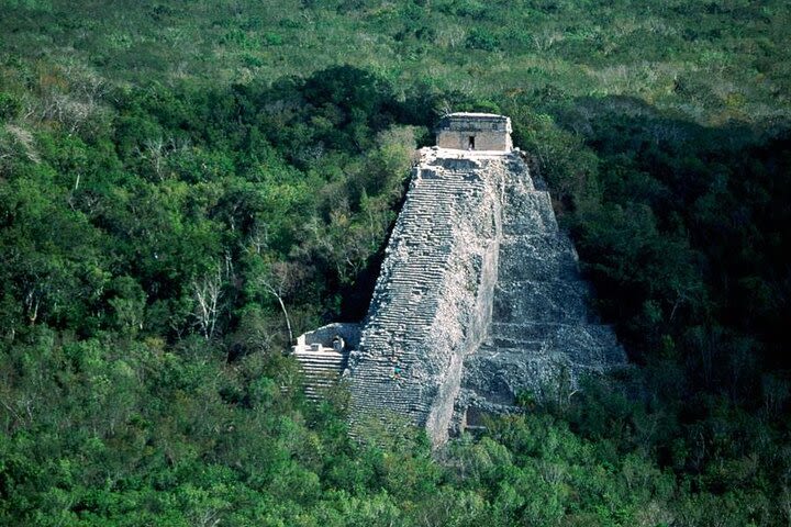 4 in 1 VIP Tour Tulum, Coba, Playa del carmen & Cenote  image