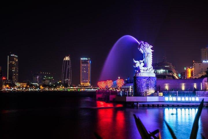 DA NANG NIGHTLIFE, SUN WHEEL RIDE & DINNER from DA NANG image