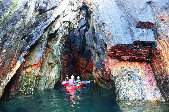 Shore Excursion: Connemara Sea Kayaking Adventure along the Wild Atlantic Way image