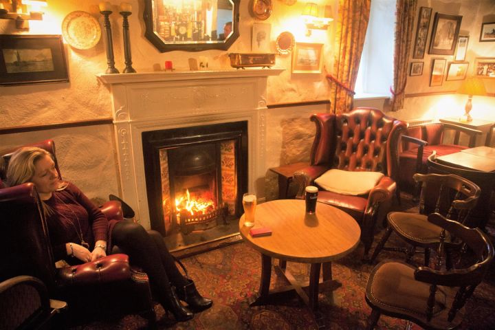 Connemara Pub Tour from Galway City image