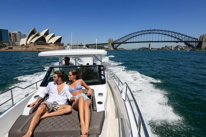 Sydney Harbour Secrets Private Cruise image