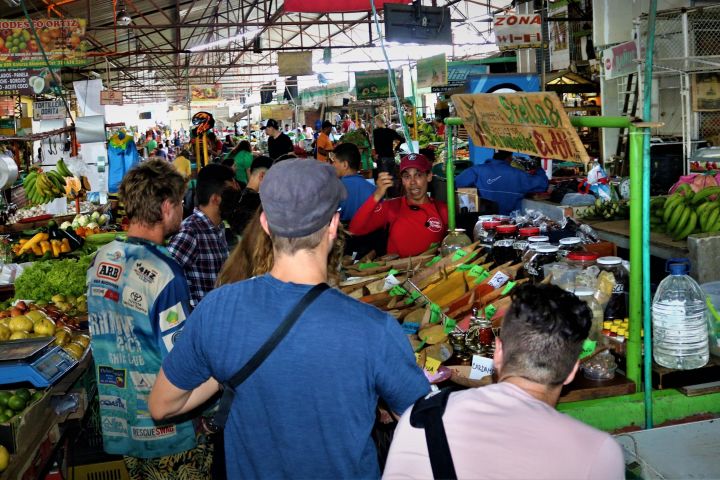 Alameda Market Culinary Tour image