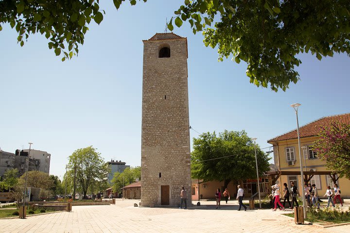 Podgorica City Walking Tour image