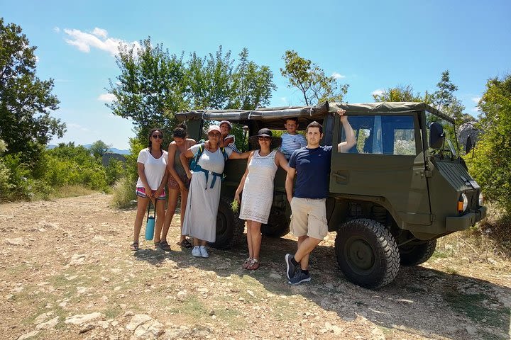 Pinzgauer Safari tour in Herzegovina image