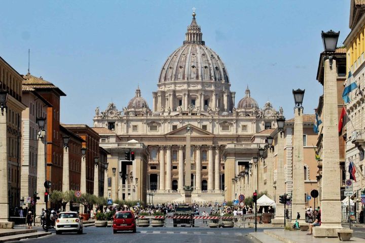 Vatican City Self-Guided Audio Tour image
