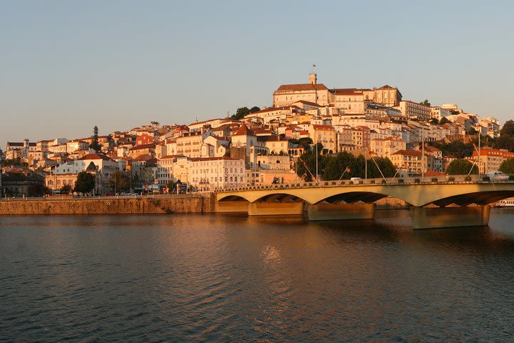 Excursion to Fátima and Coimbra from Porto with Lunch image