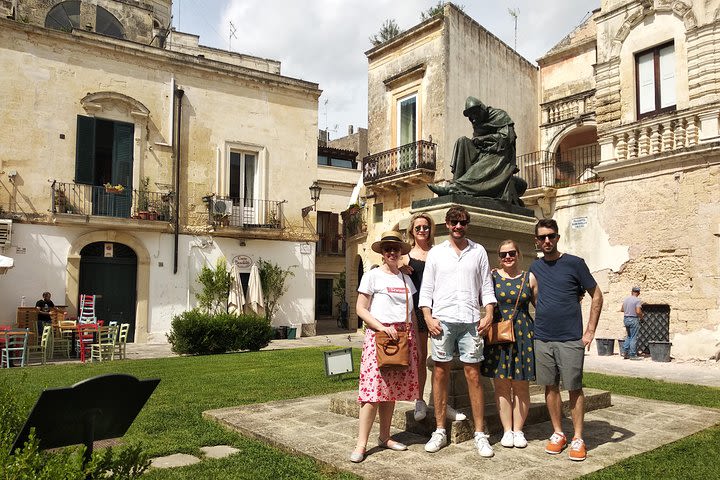 Lecce Private Walking Tour image