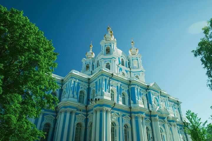 2-day Shore Excursion Russian Heritage with Catherine Palace image