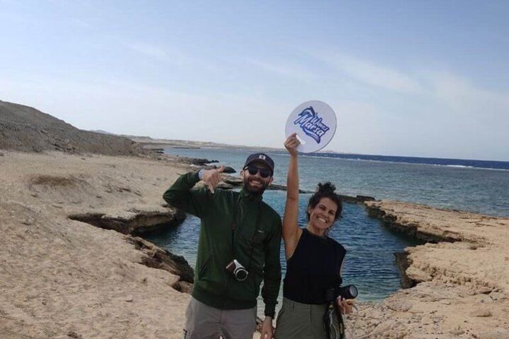 Wady Elgemal National Park Marsa alam image