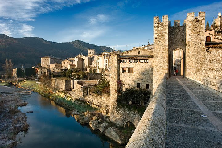 Private Girona and Besalu, Jewish History tour from Barcelona image