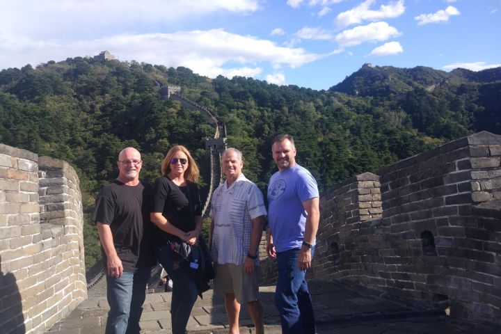 Mutianyu Great Wall & Summer Palace Tour image