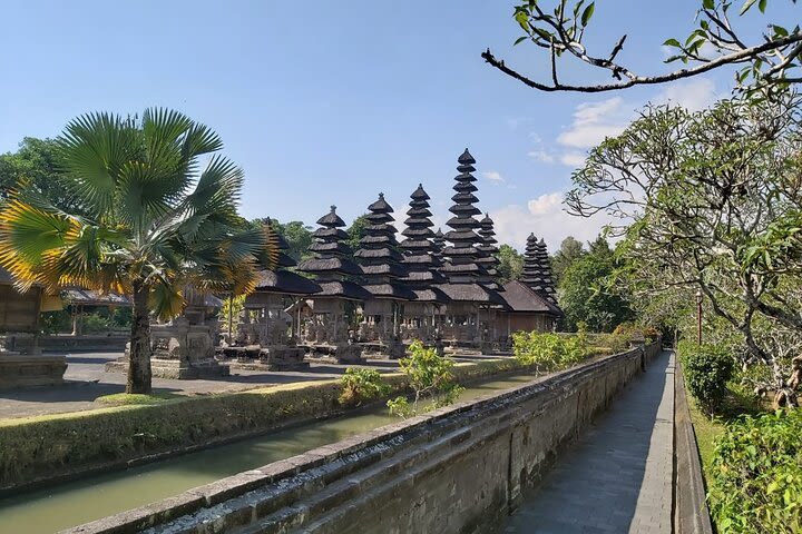 Jatiluwih Rice Terrace and Tanah Lot Sunset Tour image