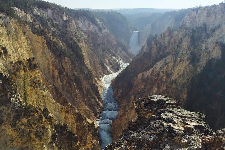 Two-Day Private Tour of Yellowstone National Park image