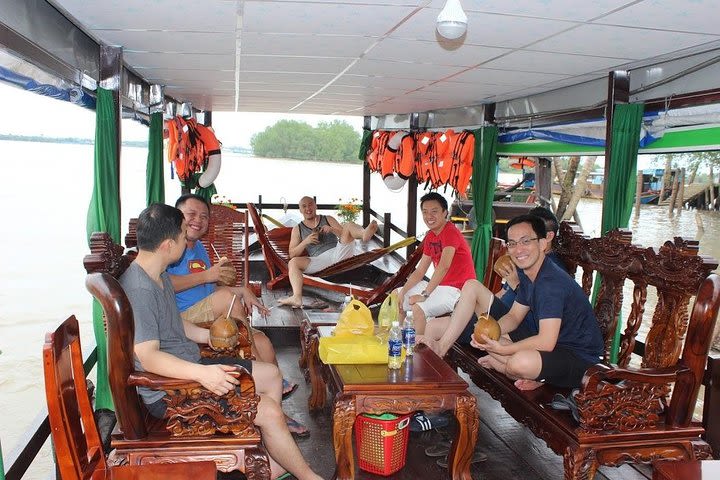 Insight (Less Tourist) Mekong Delta 1 Day Private Tour image